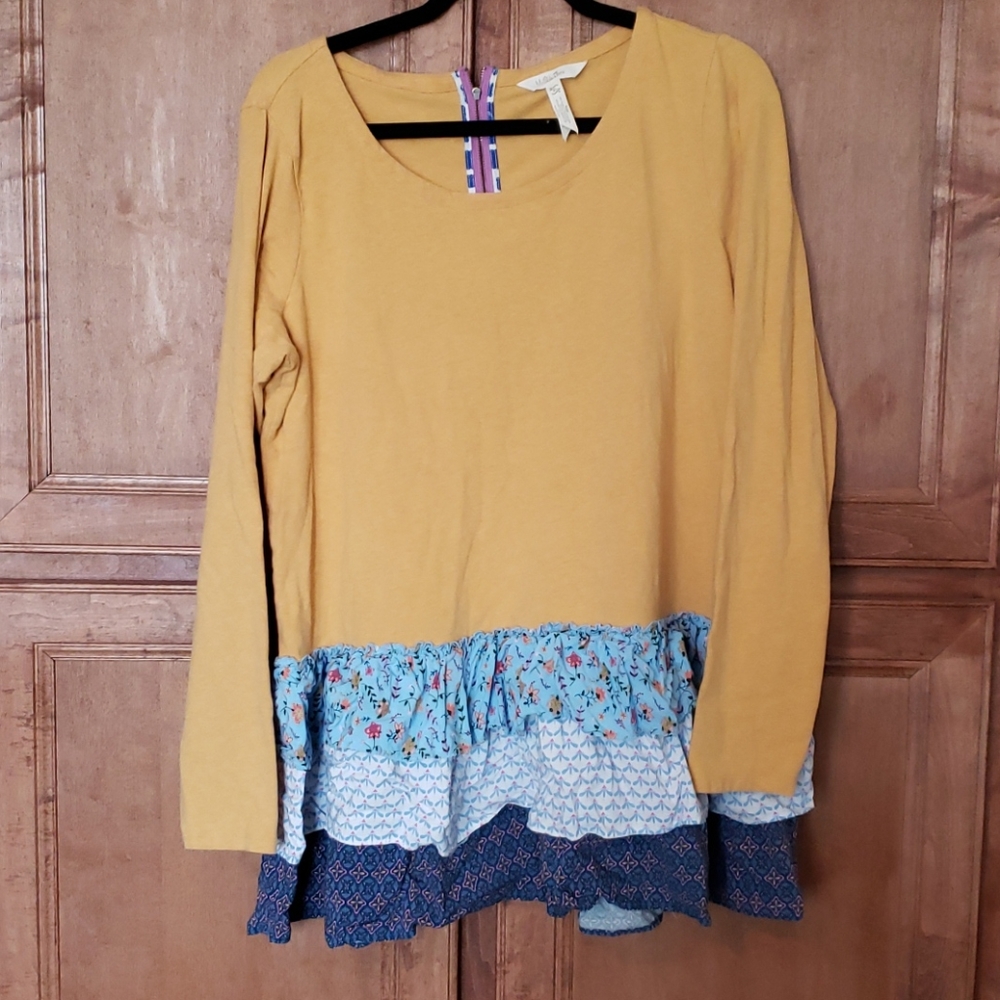 Matilda Jane weekend vibes top